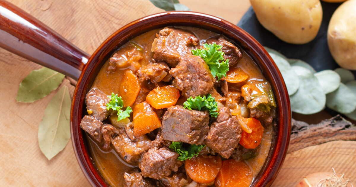 Mijoté de porc aux carottes : une recette simple et réconfortante pour toute la famille