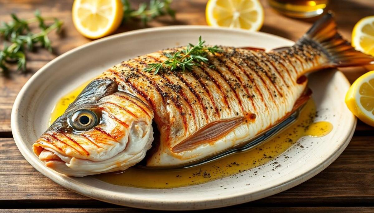 Savourez un bar au barbecue : recette gourmande et accessible